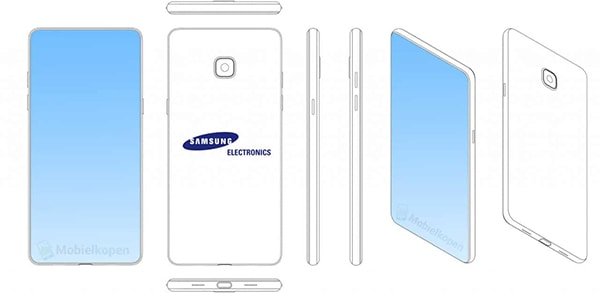 samsung have patent which has phone notch 01