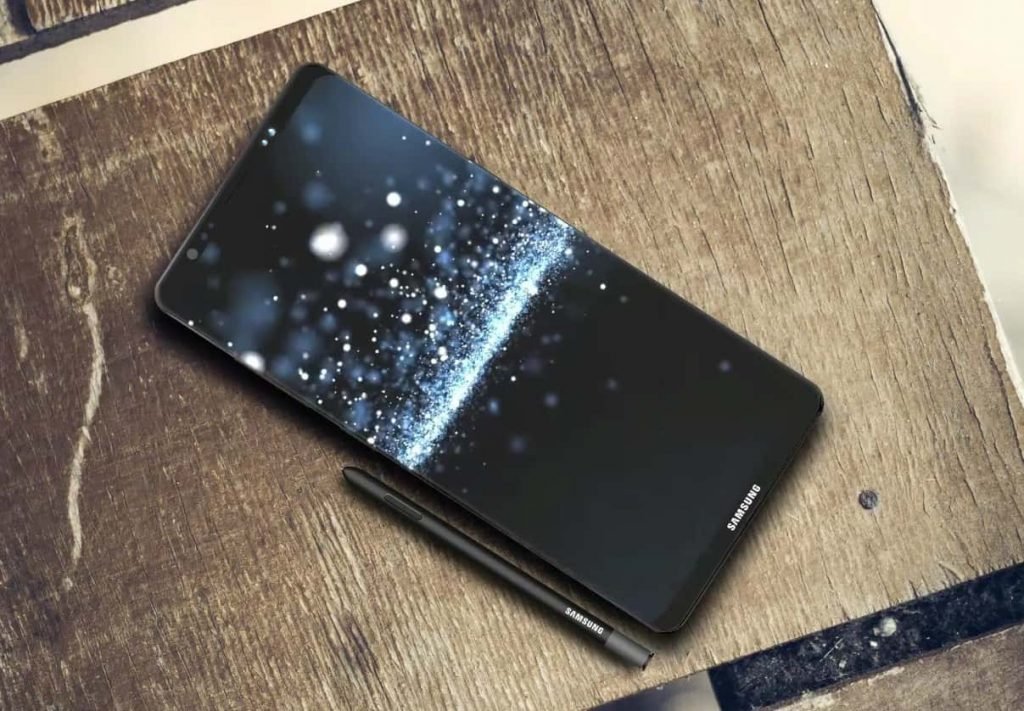 Galaxy Note 8 12