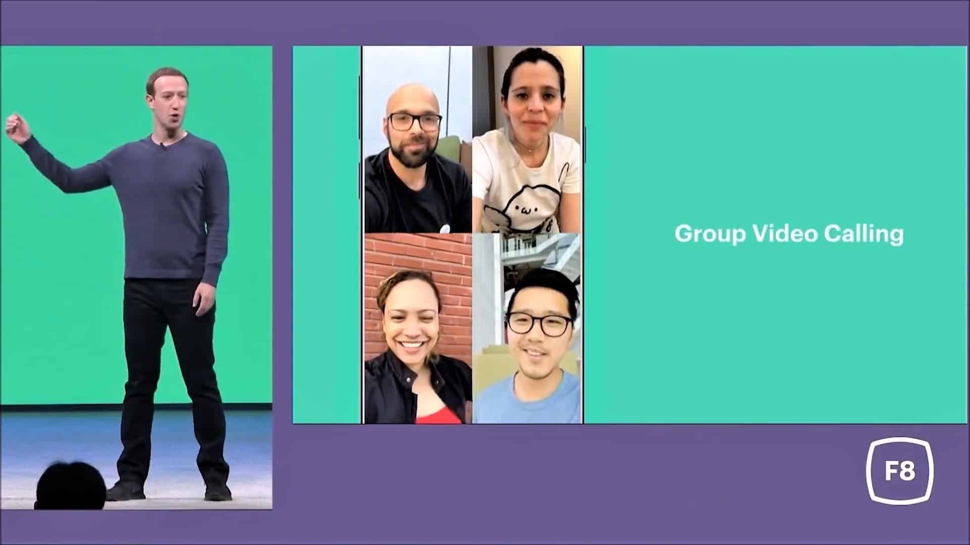 Group Video Calling