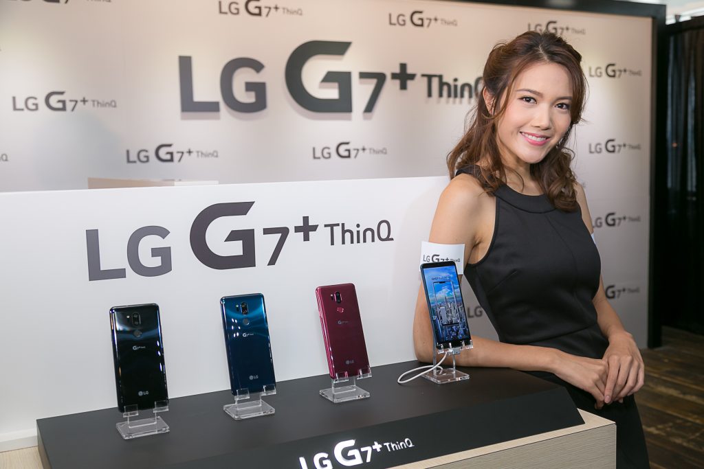LG G7ThinQ 4