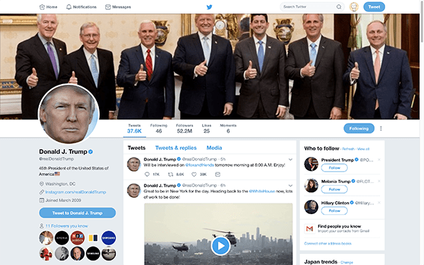 donald trump cannot block people on twitter 01
