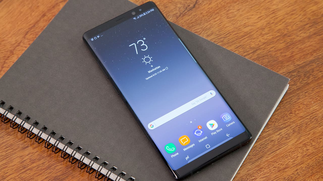 galaxy note 9 spec leaked 00