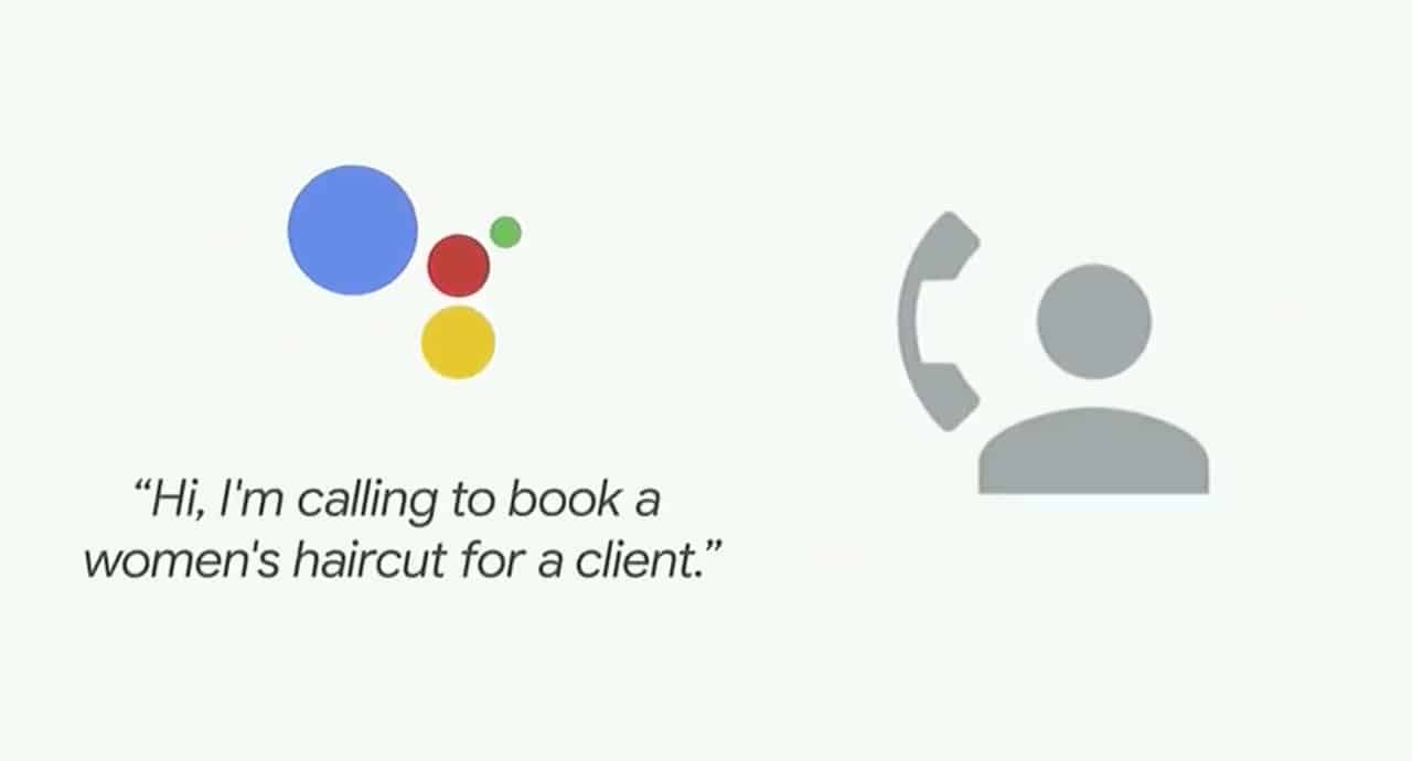google assistant google duplex phone call 00
