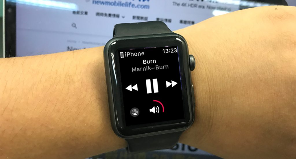  watchOS Apple Watch App 
