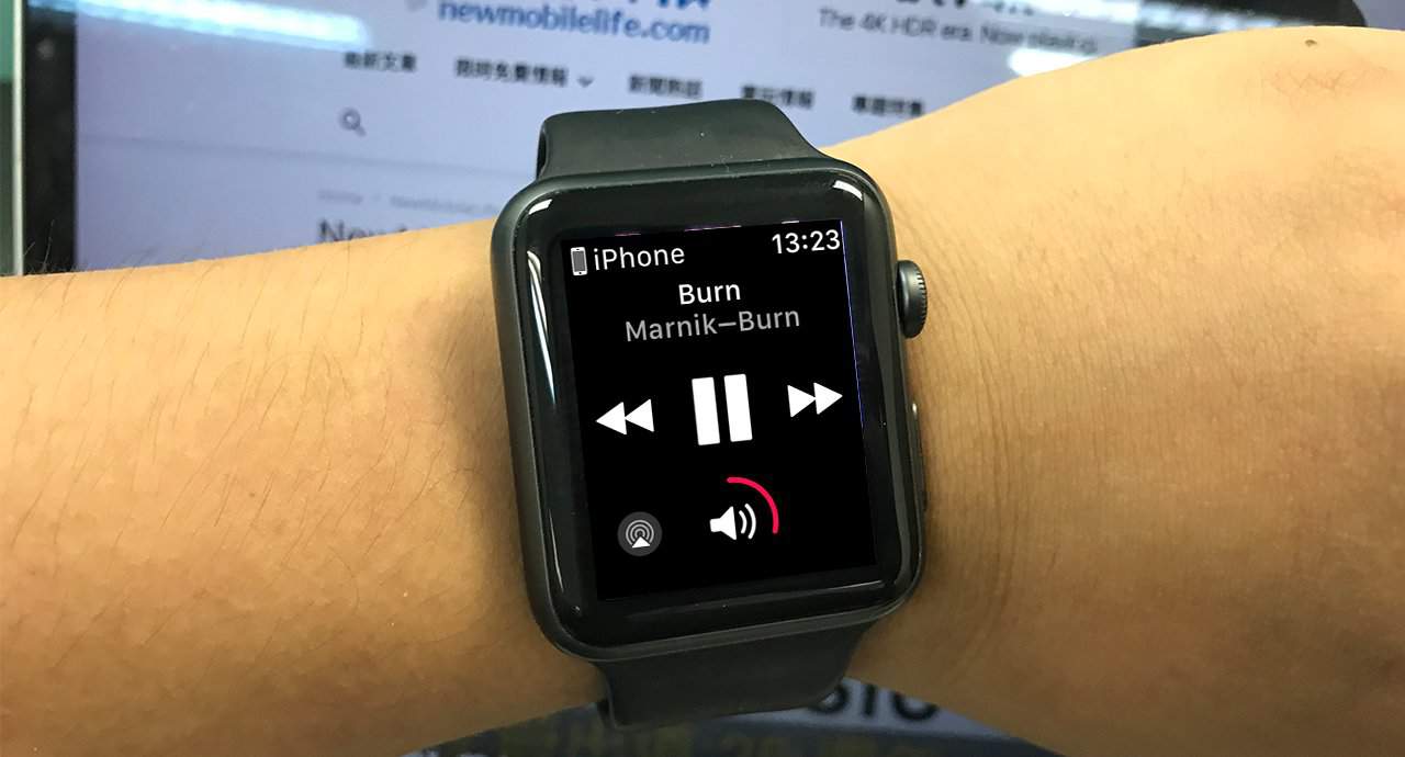 stop apple watch launching the now playing app 00