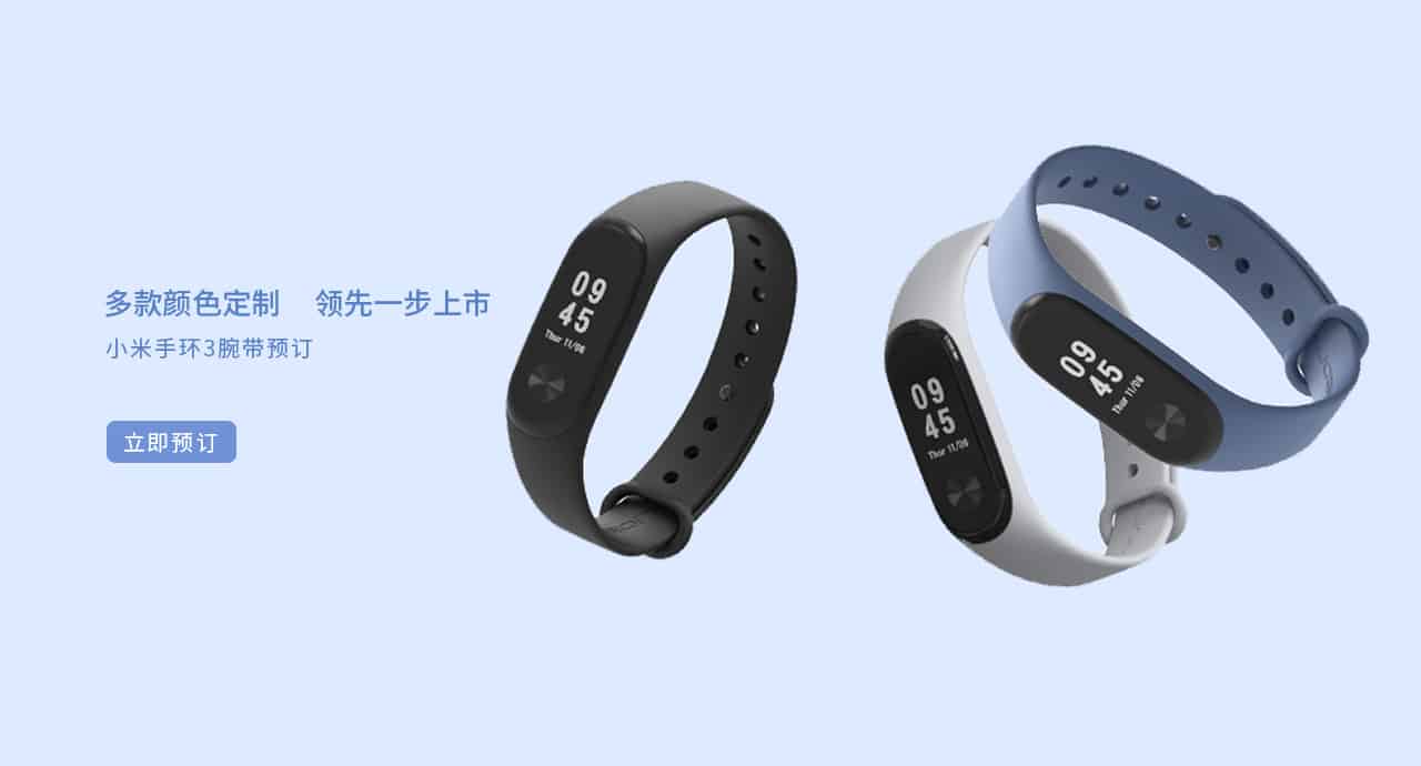 xiaomi mi band 3 many things leaked 00