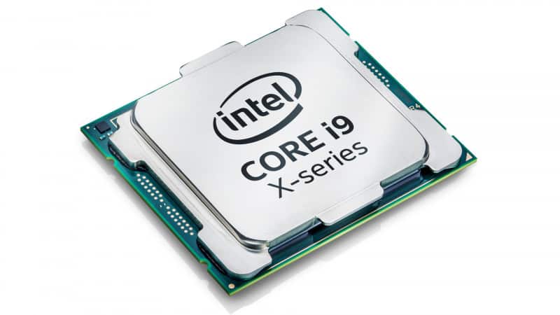 20171300808 s Intel Core X Series processor family i9 Skylake X LGA 2066 1600 1