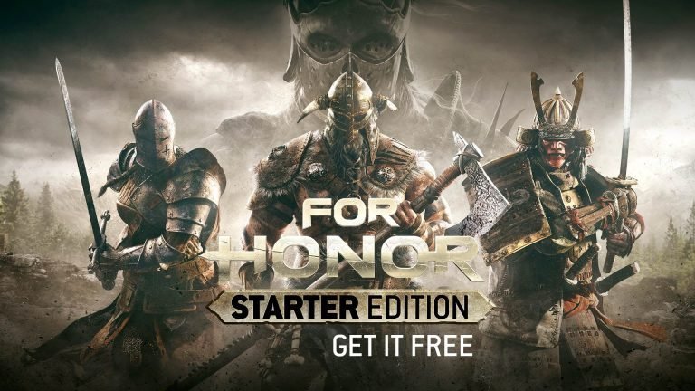 Чем отличается for honor starter edition от for honor