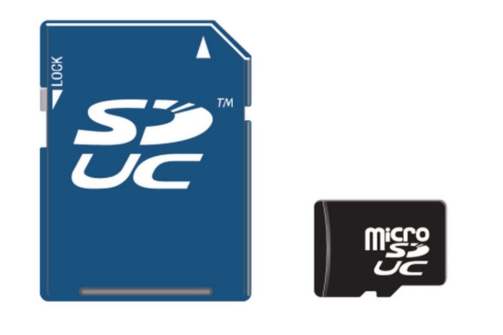 SDUC microSDUC webready.0