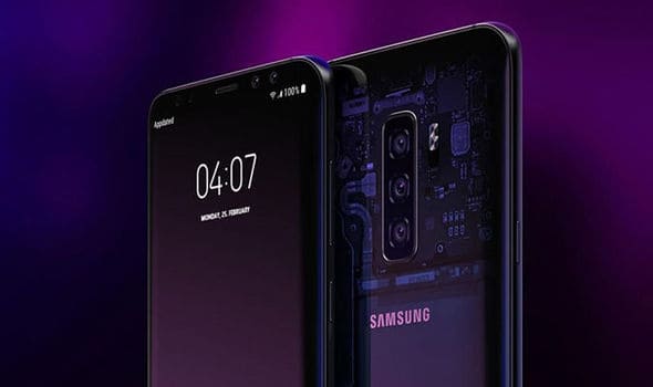 Samsung Galaxy S10 concept 979191
