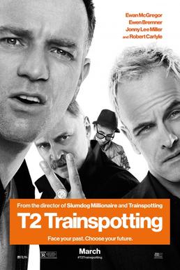 T2 Trainspotting Poster 2