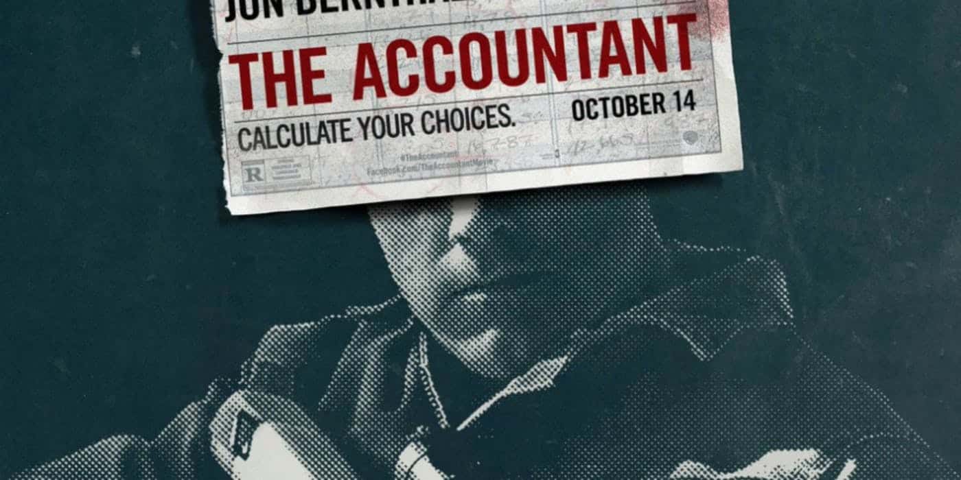 accountant movie 2016 trailers posters