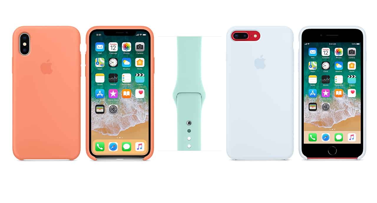 apple release colorful iphone apple watch accessories 00