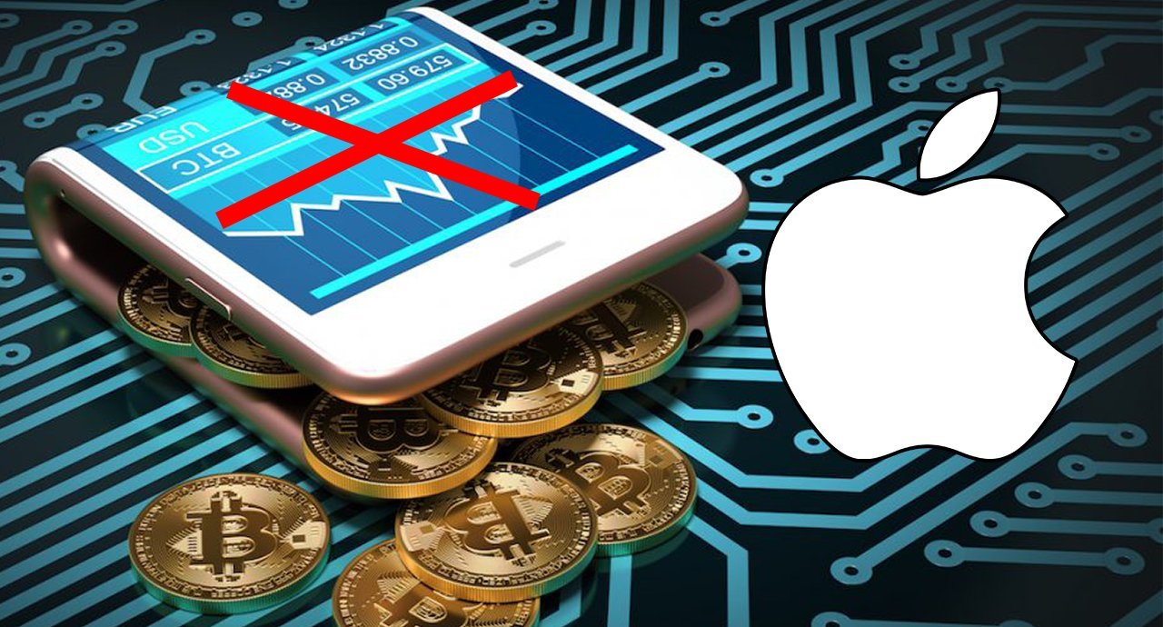 apple store new rules kill many mining and cryptocurrency app 00
