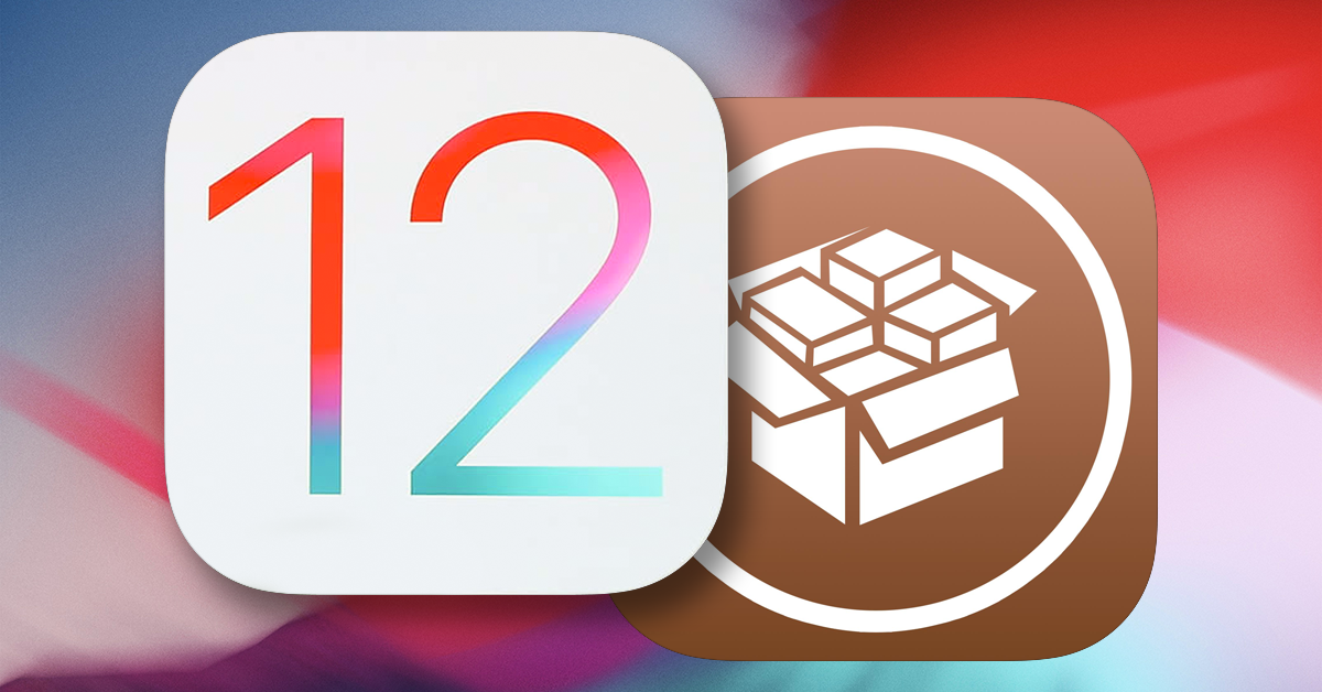 iOS 12 JB