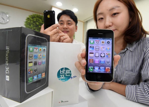 iphone 3gs south korea re sale 02