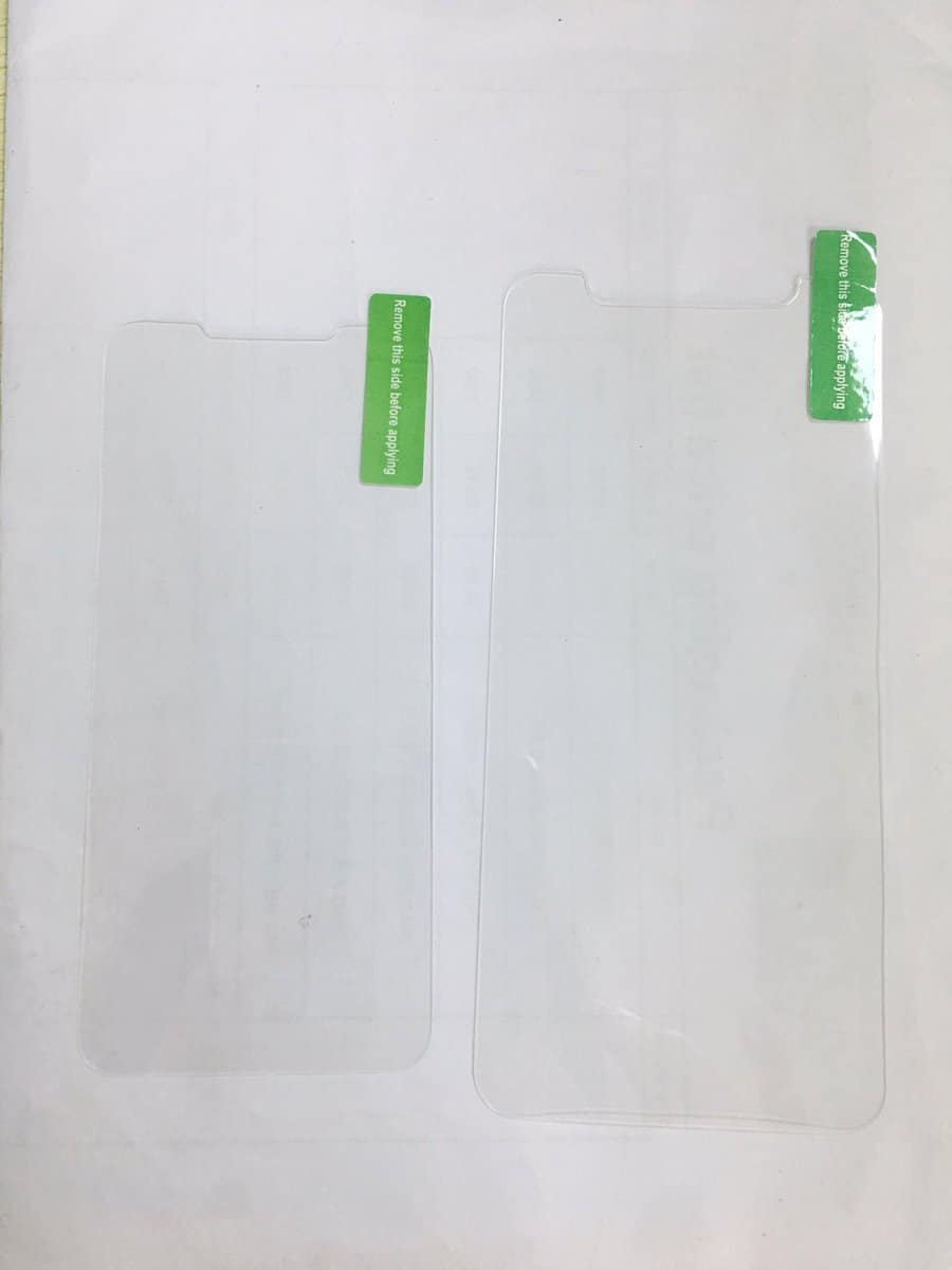 iphone se 2 screen protector leaked photo by sonny dickson 01
