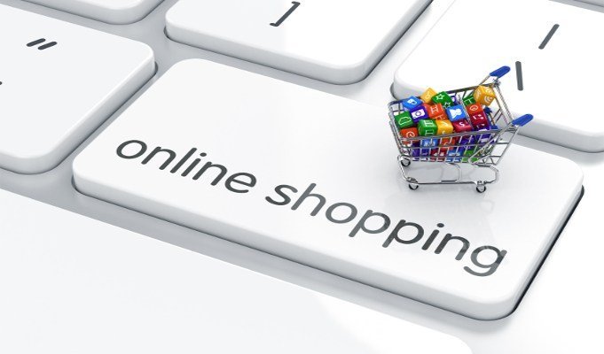 online shopping image