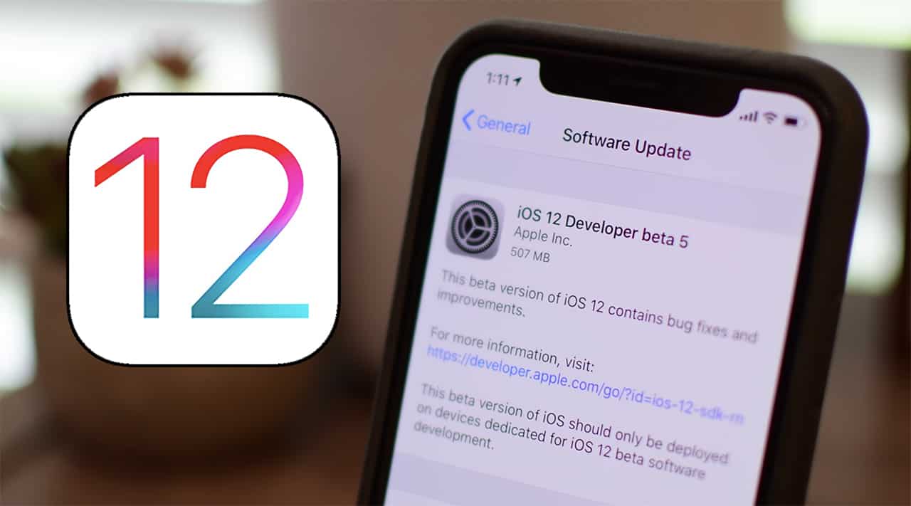 15 features of ios 12 beta 5 update 00