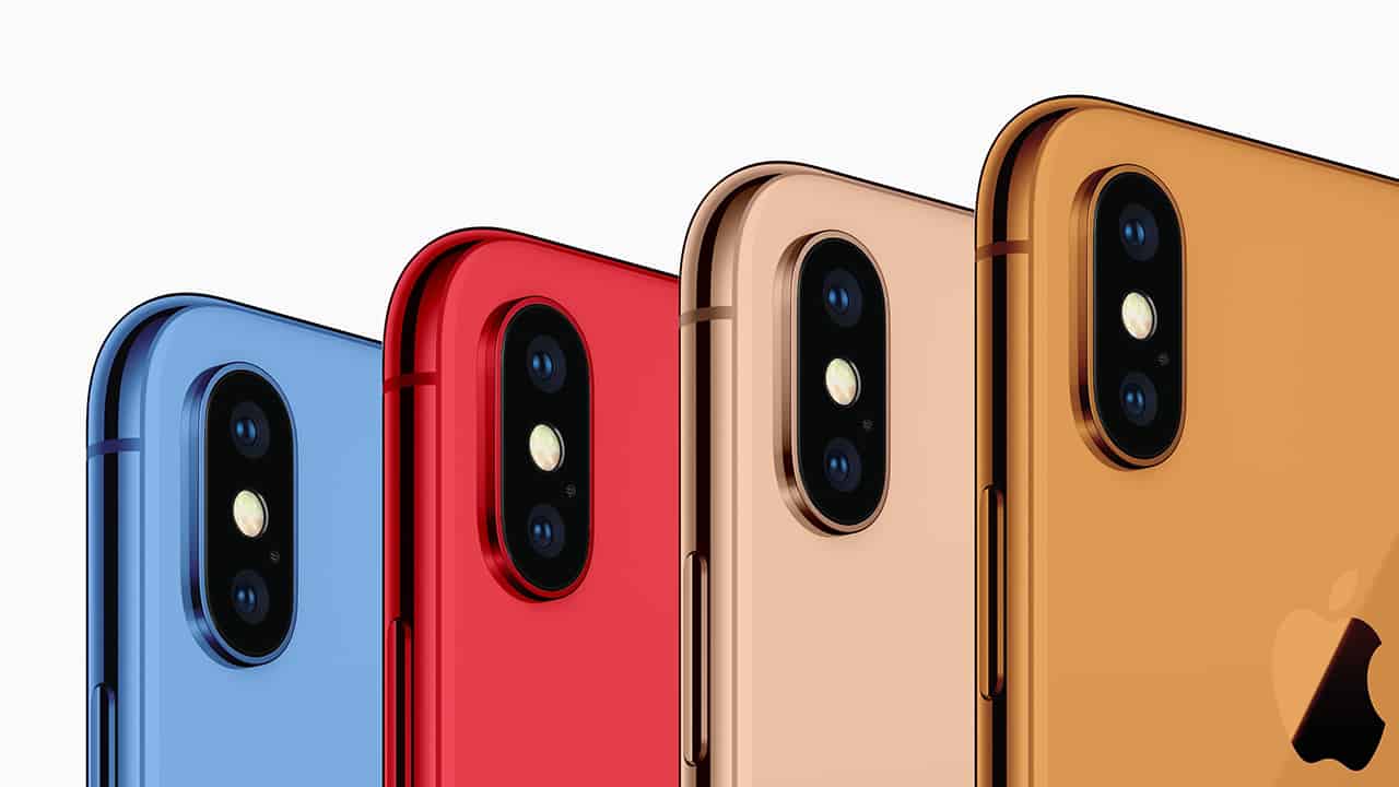 6 1 in iphone with six colors 01
