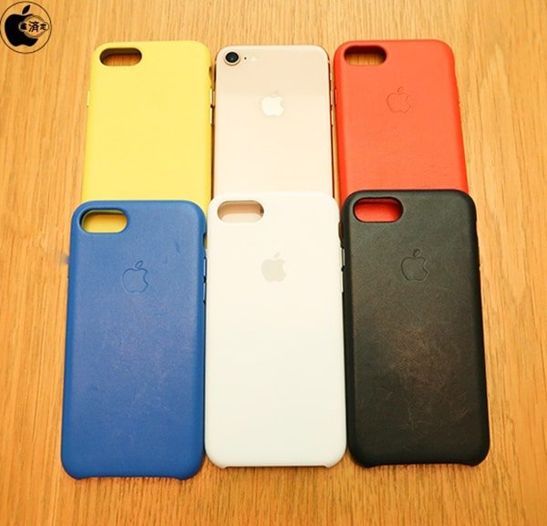 6 1 in iphone with six colors 02