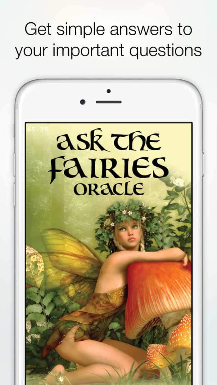 Ask the Fairies Oracle Cards 3
