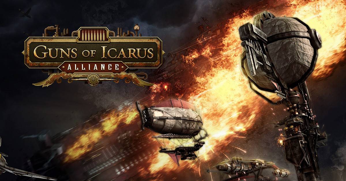 Guns of Icarus Alliance 1