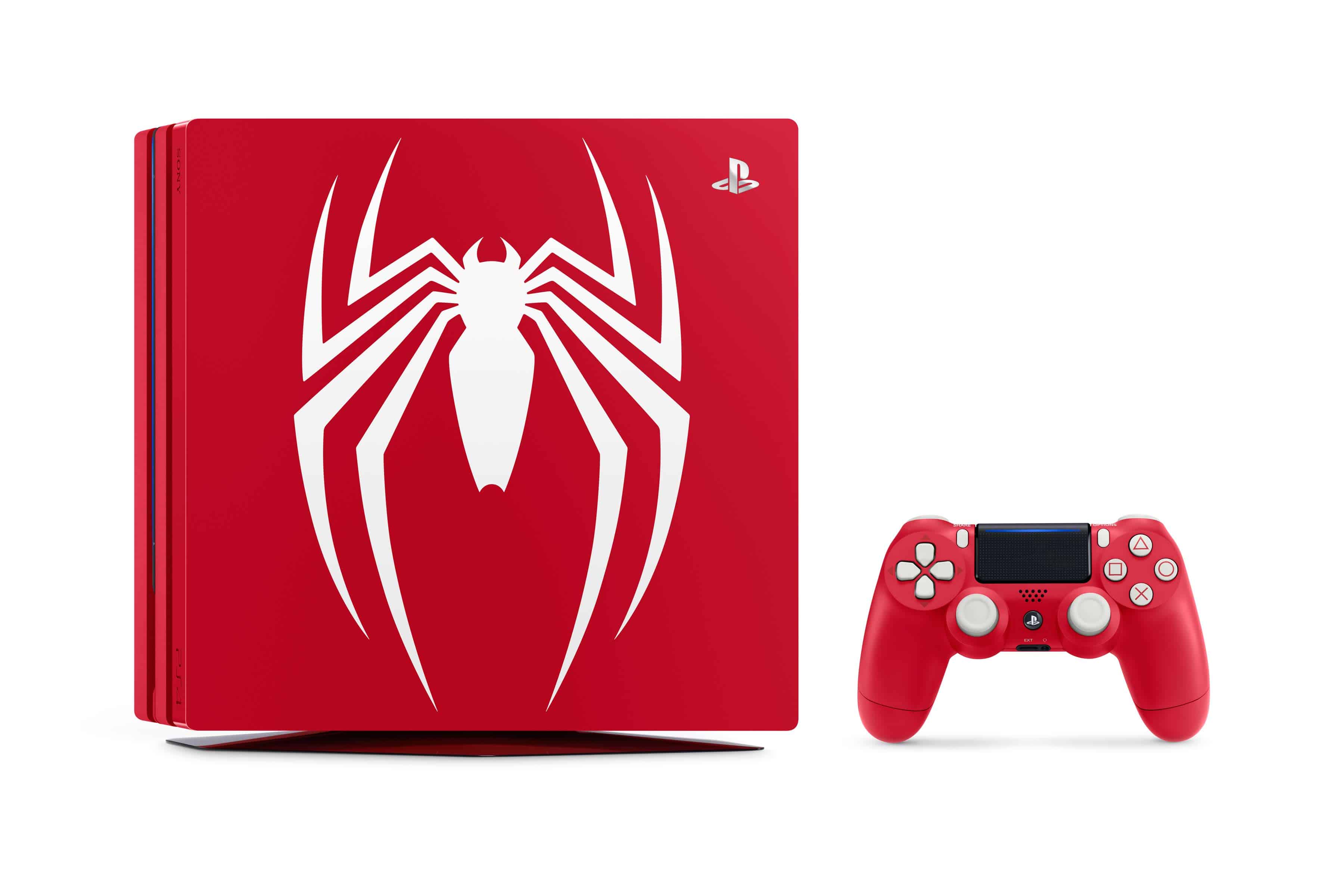 PS4Pro SpiderMan 02