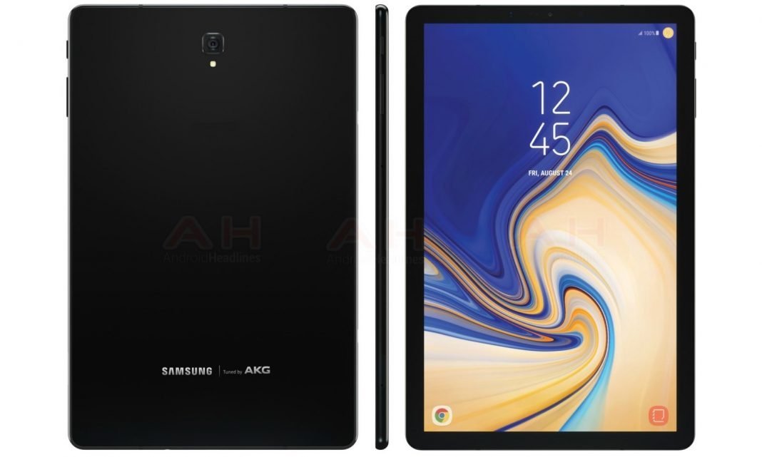 中高階定位？Samsung 新平板Galaxy Tab A4S 出現在 FCC - 流動日報