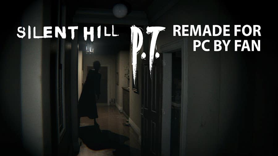 Silent Hills P.T Remade for PC by Fan
