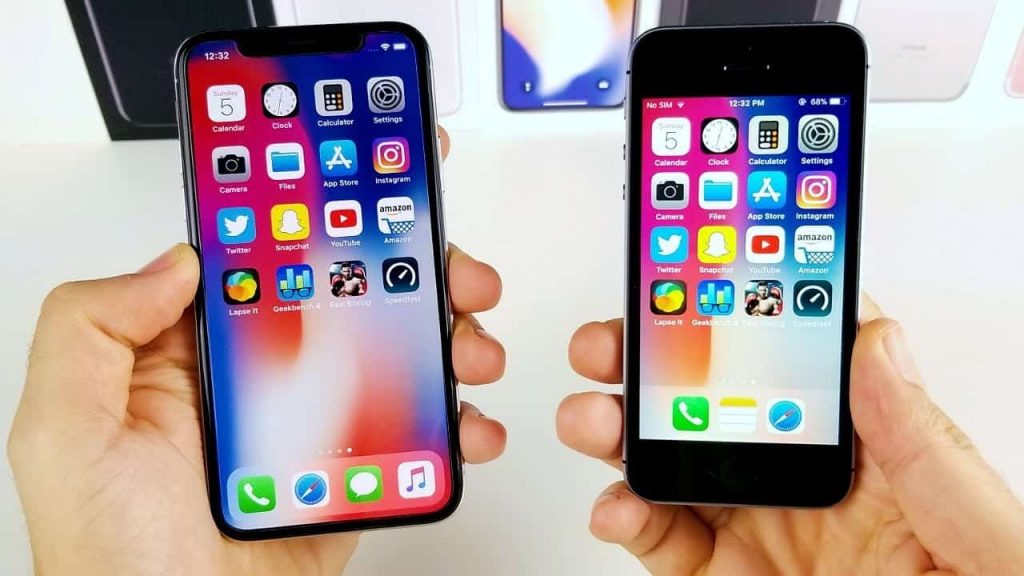 analyst said iphone x se may discontinued 00