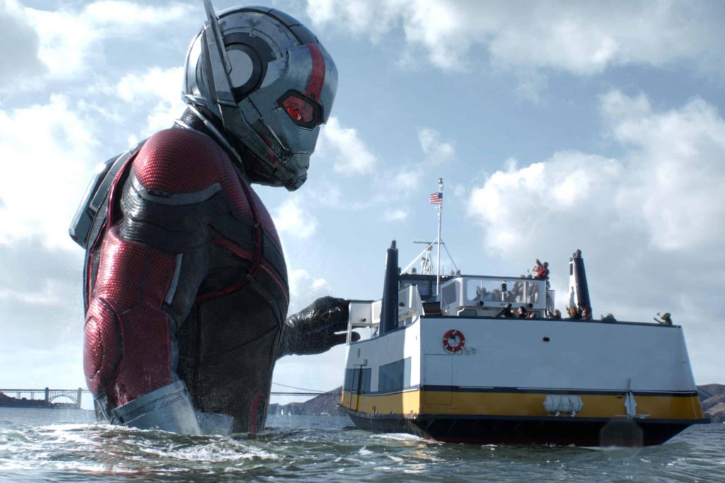 ant man and the wasp movie image