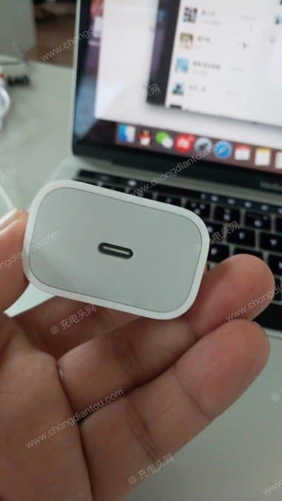 apple 18w usb c adapter may not be sold separately in next season 02