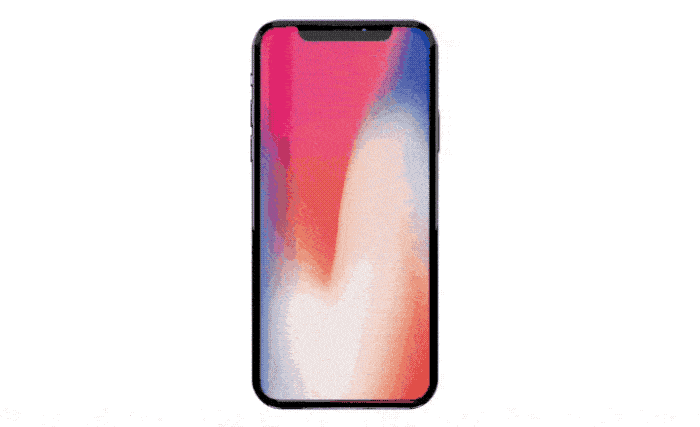 designer said iphone x notch is a hint of ar glass 00