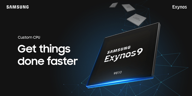 detail how exynos 9810 sets a new standard for mobile processing power 3