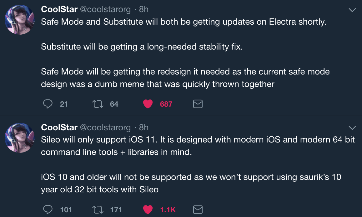 electra is developing sileo for cydia replacement 02