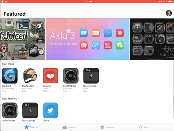 electra is developing sileo for cydia replacement 04