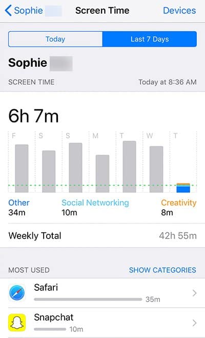 ios 12 screen time can solve phone addiction 02