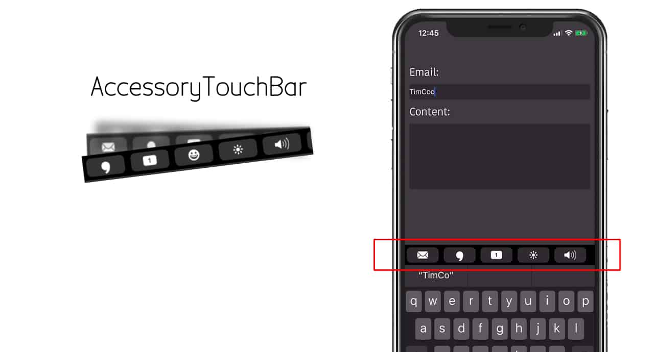 iphone ios touch bar 00a
