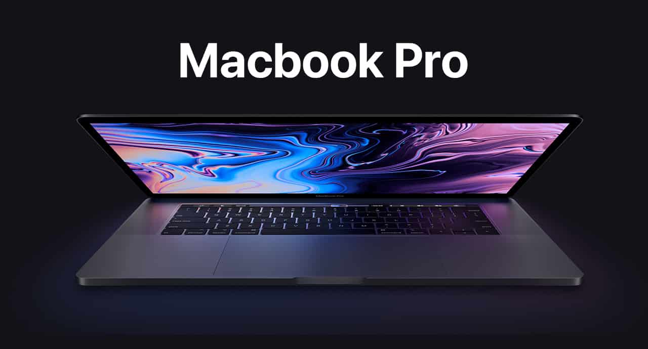 macbook pro 2018 32gb ram 00a