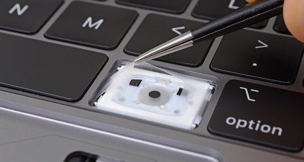 macbook pro 2018 butterfly keyboard can prevent dusk 00