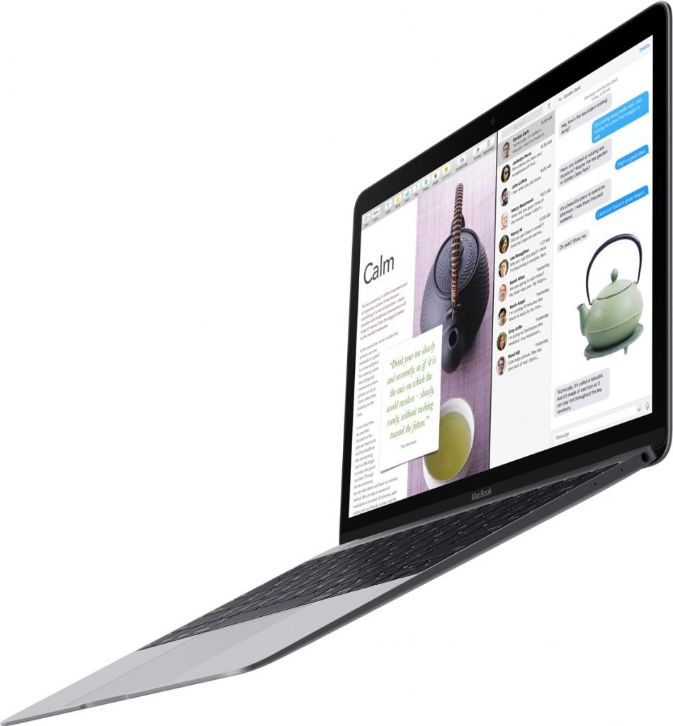 知名蘋果分析員郭明錤表示，沒有聽說有關新的 12 吋 MacBook 的計劃。
