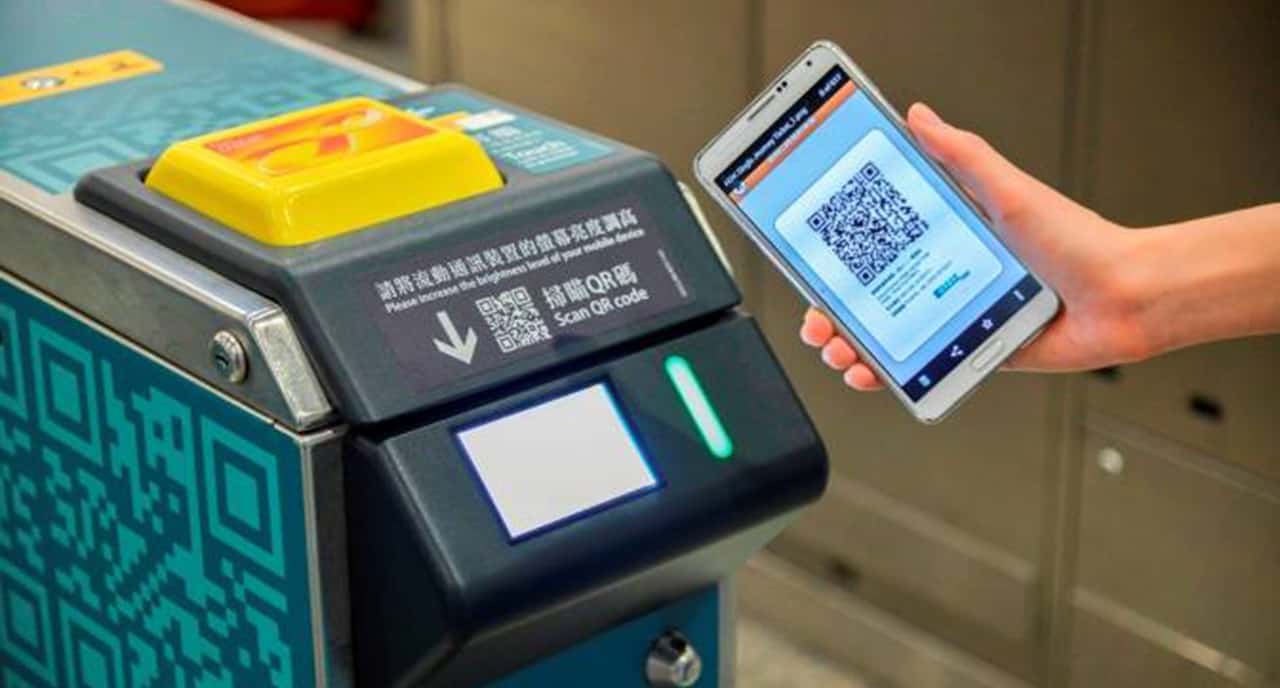many tenders interested in mtr qr code gate system 00
