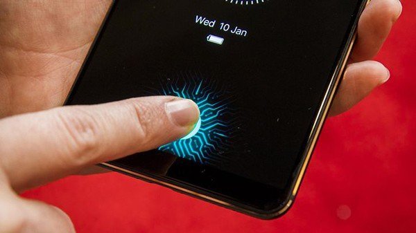 ming chi kuo said many 2019 phone will have screen fingerprint 00