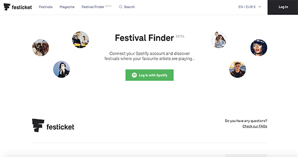 spotify festicket festival finder 02