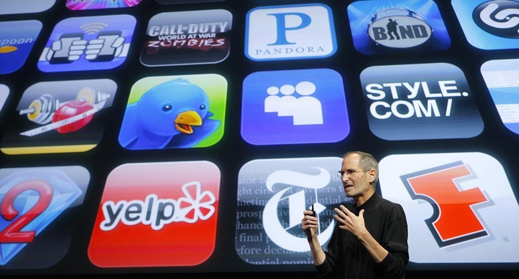 steve jobs underestimated how big app store would be 00
