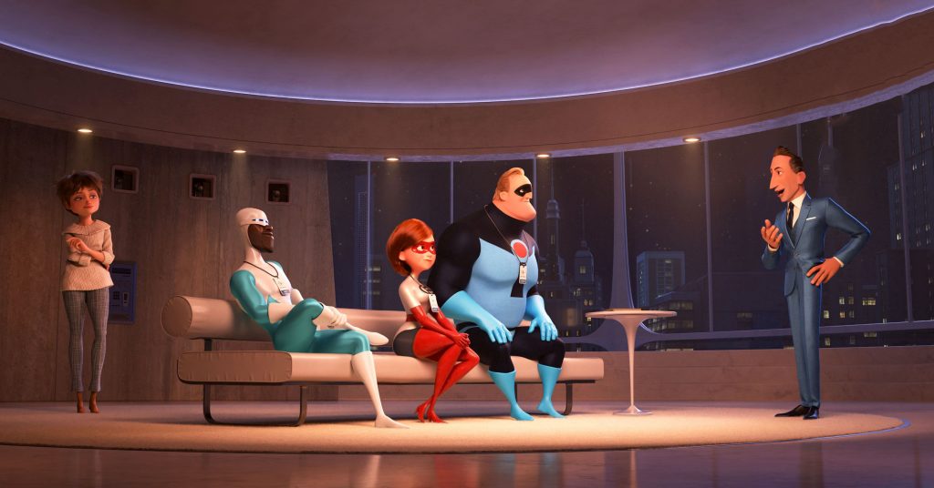 the incredibles 2 2018 posters hd wallpaper