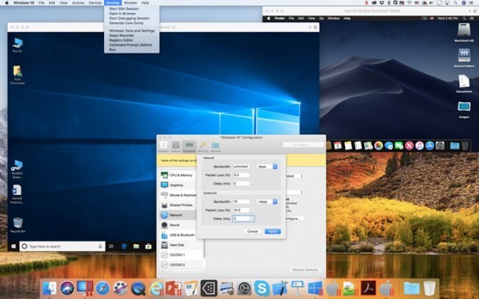 uninstall parallels desktop 14 for mac