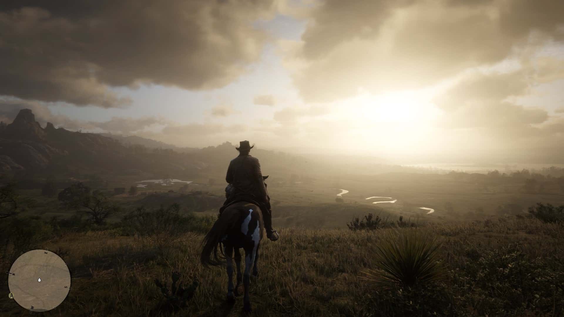 Red Dead Redemption II 1