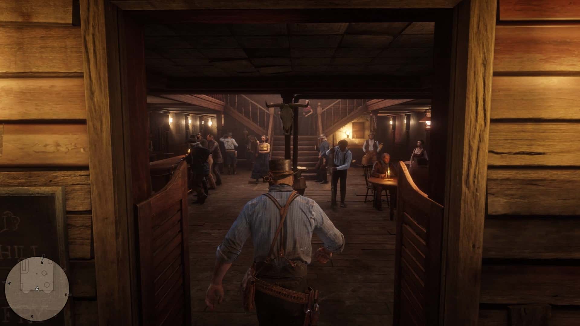 Red Dead Redemption II 10